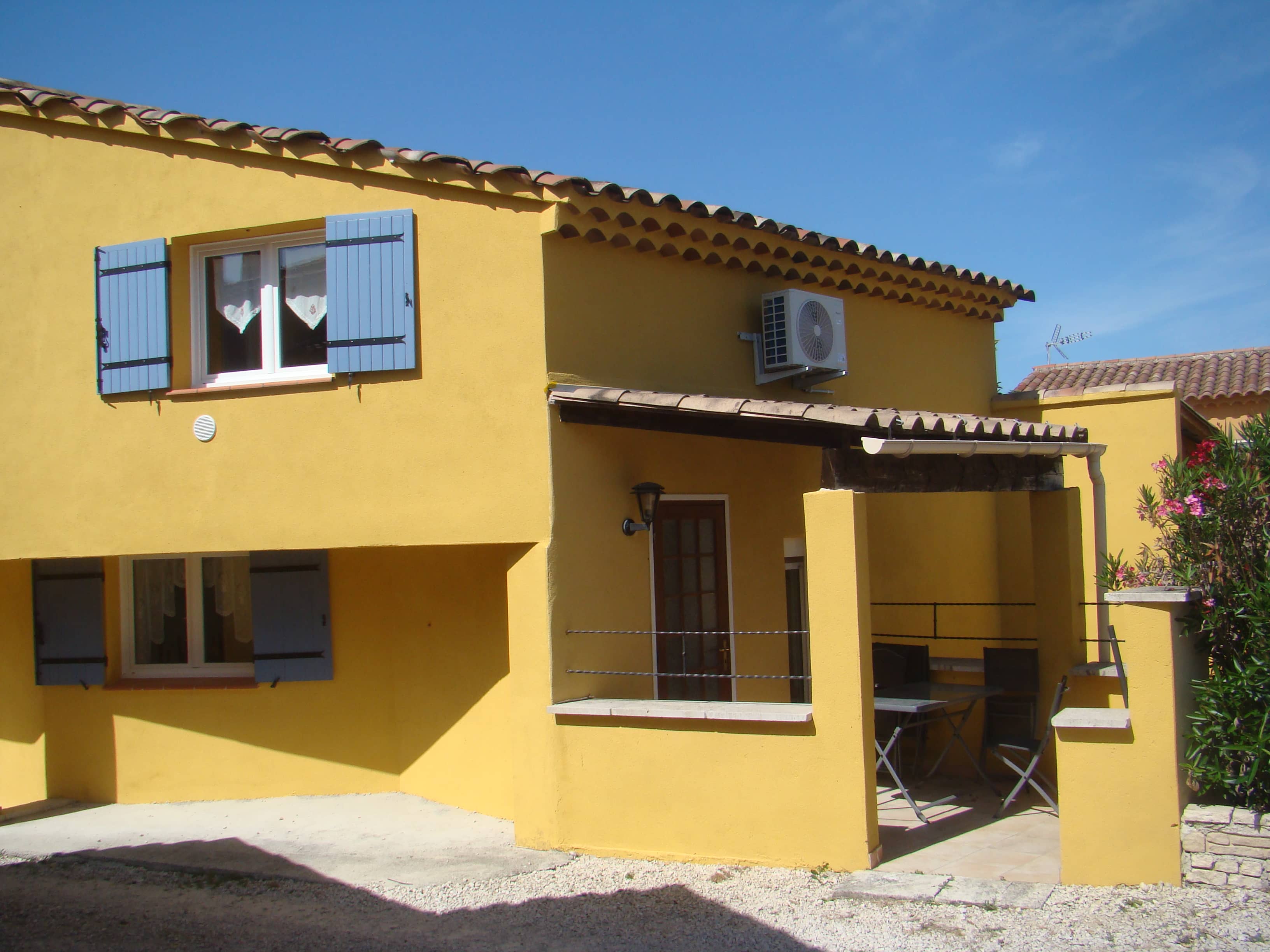 maison de vacances ventoux